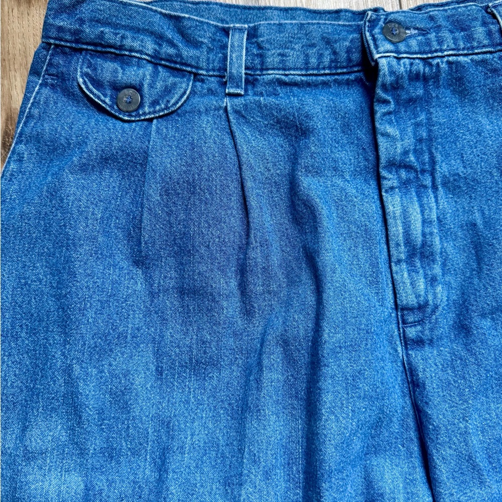 Vintage Lee Casuals Relaxed Fit Lightweight Denim Jeans | EUC | 100% cotton 18P - Picture 2 of 8